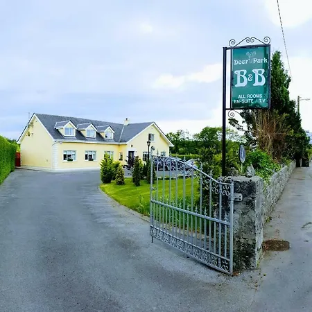 Maison d'hôtes Deerpark Portumna