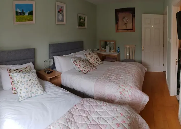 בית הארחה Deerpark 3*