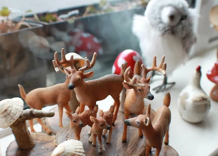 Deerpark בית הארחה פורטומנה